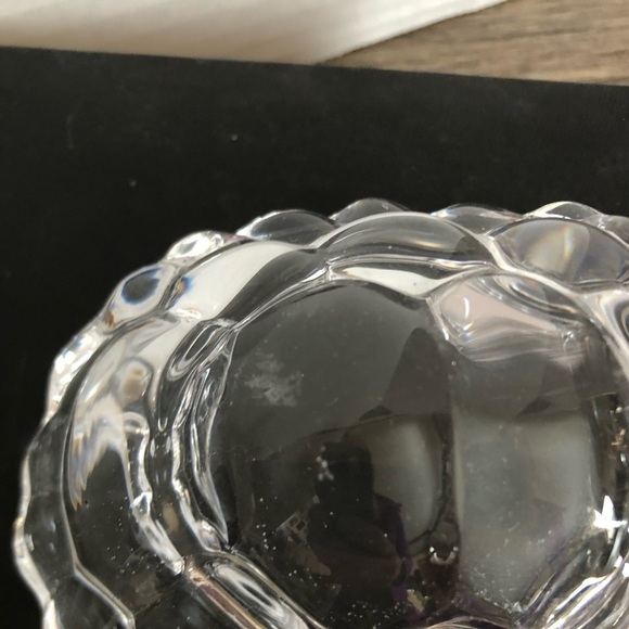 Clear Glass Turtle Figurine - Picture 4 of 10